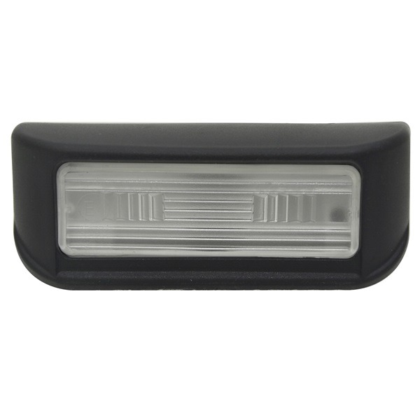 Luz Matrícula Citroën (diversos modelos)