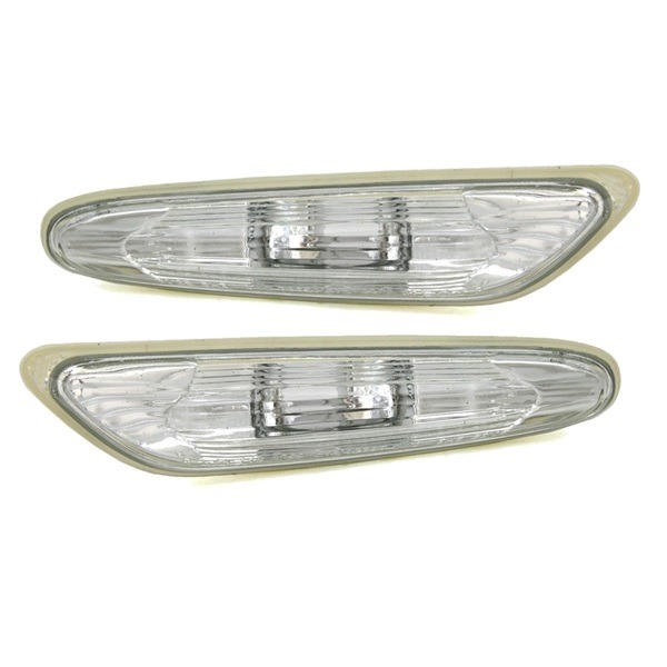 Piscas Laterais BMW Cristal