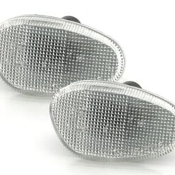 Piscas Laterais Alfa Romeo Branco