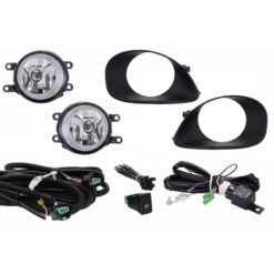 Kit Faróis Nevoeiro Toyota Yaris