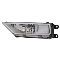 Farol Nevoeiro Volkswagen Tiguan + T-Roc Cromado