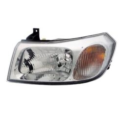 Farol Ford Transit FA/FD Cromado