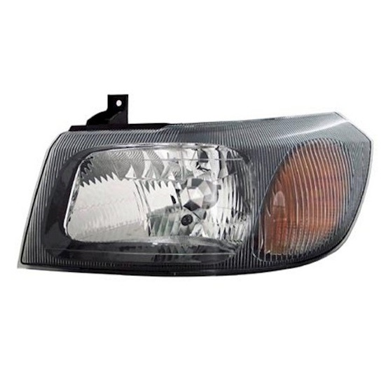 Farol Ford Transit FA/FD Negro