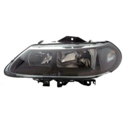 Farol Renault Laguna Negro