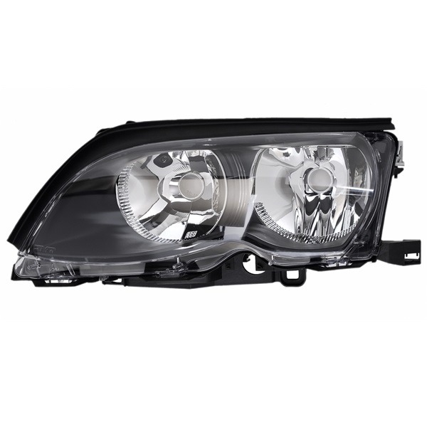 Farol BMW Série 3 E46 01-05 Titanium