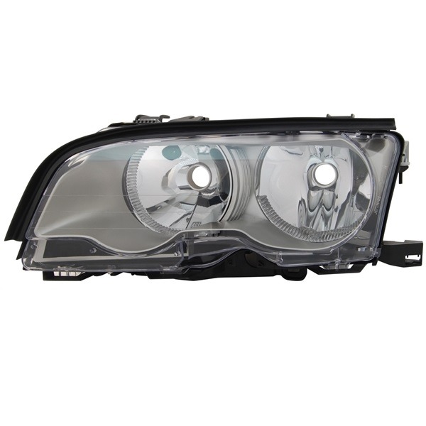 Farol BMW Série 3 E46 Cabrio/Coupé 01-03 Titanium