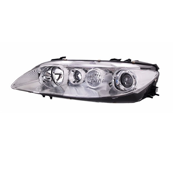 Farol Mazda 6 GG/GY Cromado