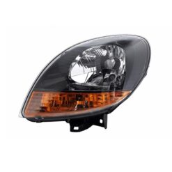 Farol Renault Kangoo Negro