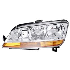 Farol Fiat Idea + Multipla