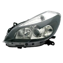 Farol Renault Clio 3