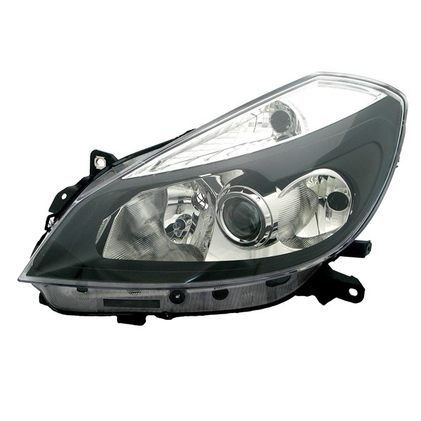 Farol Renault Clio 3
