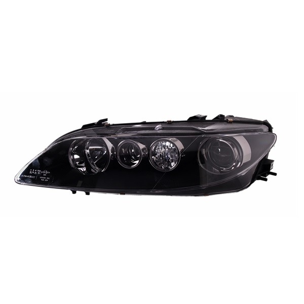 Farol Mazda 6 GG/GY Negro