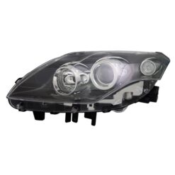 Farol Renault Laguna 3 Negro