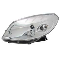 Farol Dacia Sandero Cromado