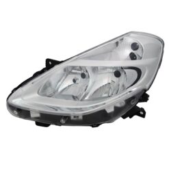 Farol Renault Clio 3 Cromado