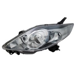 Farol Toyota Mazda 5 Negro