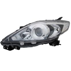 Farol Toyota Mazda 5 Negro