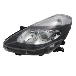 Farol Renault Clio 3 Negro