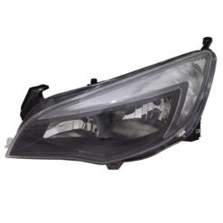 Farol Opel Astra J Negro