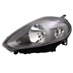 Farol Fiat Punto EVO Antracite