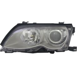 Farol Xénon BMW Série 3 E46 Titanium