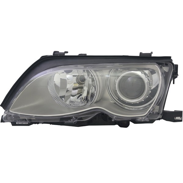 Farol Xénon BMW Série 3 E46 Titanium