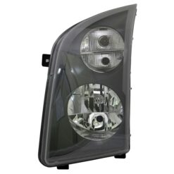 Farol Volkswagen Crafter 30-50 (2E) Negro