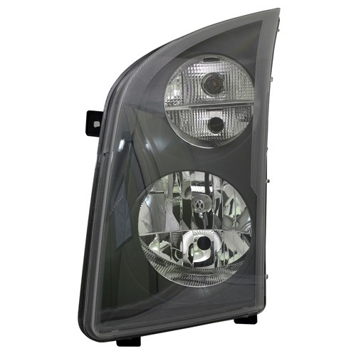Farol Volkswagen Crafter 30-50 (2E) Negro