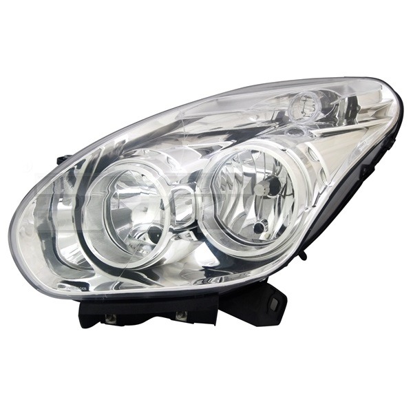 Farol Fiat Doblo + Opel Combo