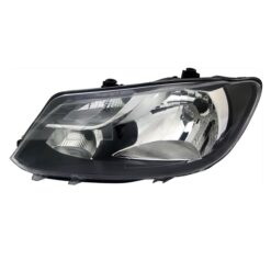 Farol Volkswagen Caddy 3 Cromado