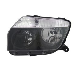Farol Dacia Duster Negro