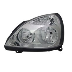 Farol Renault Clio 2 Cromado
