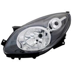 Farol Renault Twingo 2 Negro