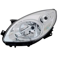 Farol Renault Twingo 2 Cromado