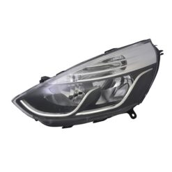 Farol Renault Clio 4 Cromado