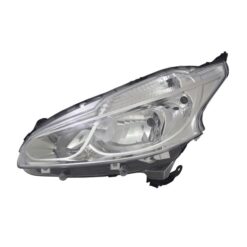 Farol Peugeot 208