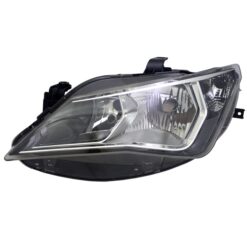 Farol Seat Ibiza 6J Cromado