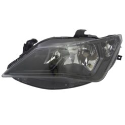 Farol Seat Ibiza 6J Negro