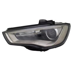 Farol Xénon Audi A3 8V Bronze