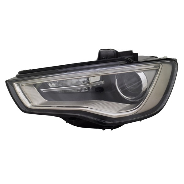 Farol Xénon Audi A3 8V Bronze