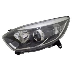 Farol Renault Captur J87 Cromado