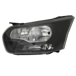 Farol Ford Transit Negro