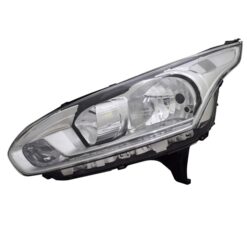Farol Ford Transit Connect + Tourneo Connect Cromado
