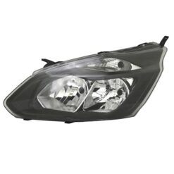 Farol Ford Transit + Tourneo Custom Negro