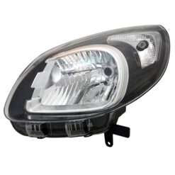 Farol Renault Kangoo 2 Negro