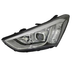 Farol Xénon Hyundai Santa Fé III (DM)