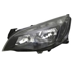 Farol Opel Astra J Negro