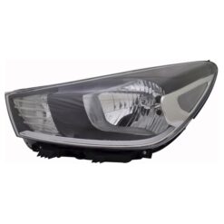Farol Kia Rio 4