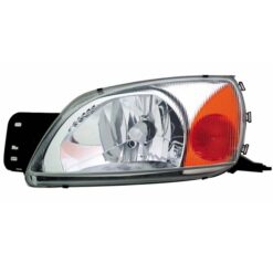 Farol Ford Fiesta 5 + Mazda 121