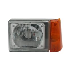 Farol Fiat Panda (141A) Laranja
